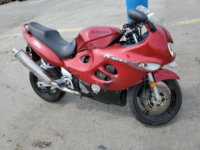 Suzuki GSX750FK