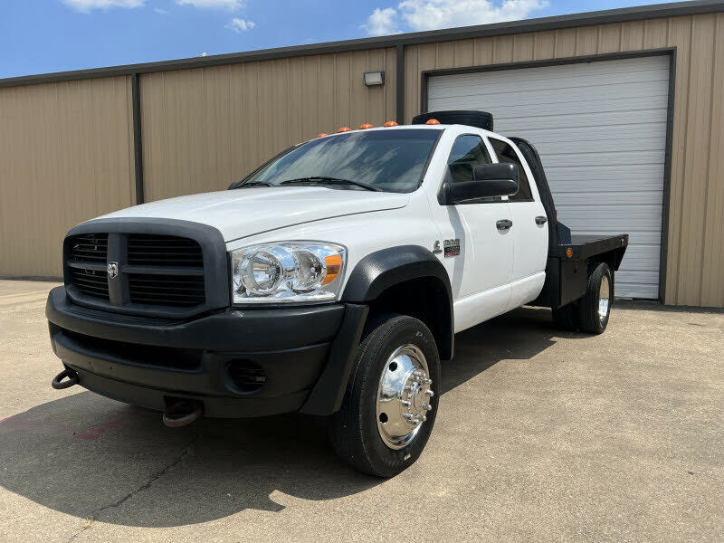 Dodge Ram Chassis Cab