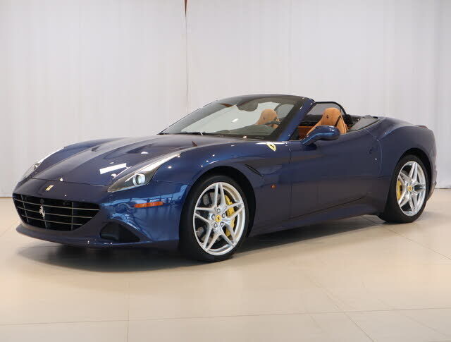 Ferrari California T