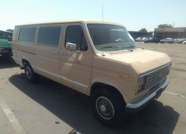 Ford E-350