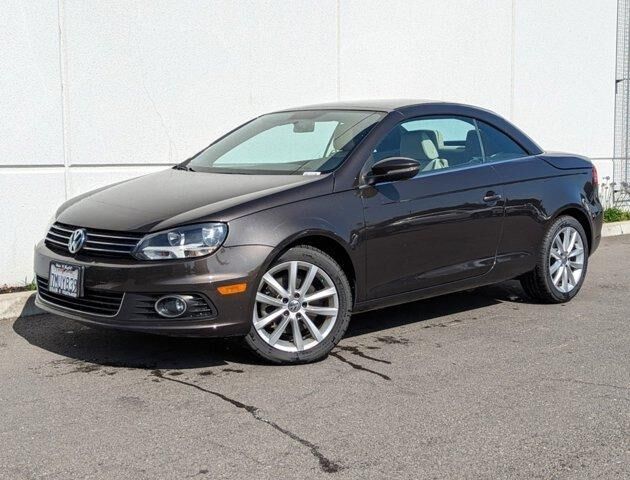 Volkswagen Eos