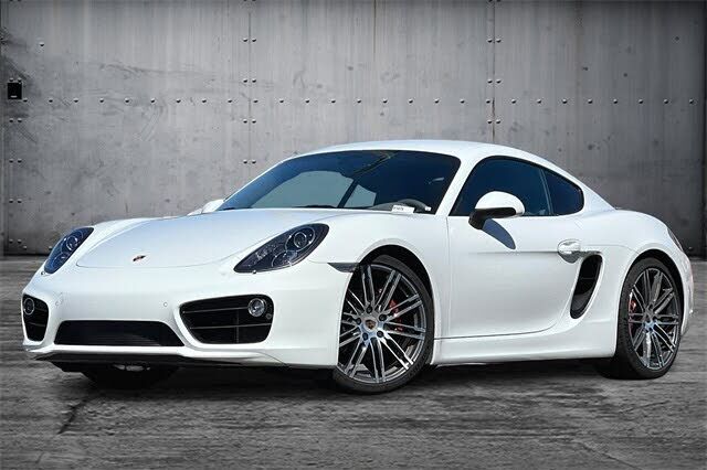 Porsche Cayman