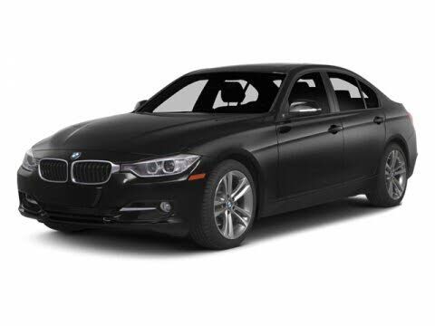 2013 BMW 335i