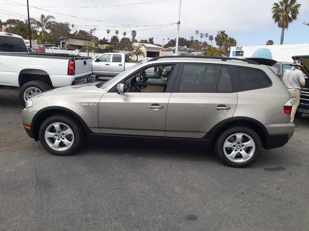 2007 BMW X3