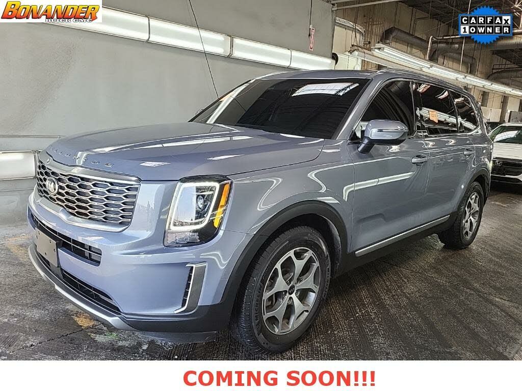 2021 KIA Telluride