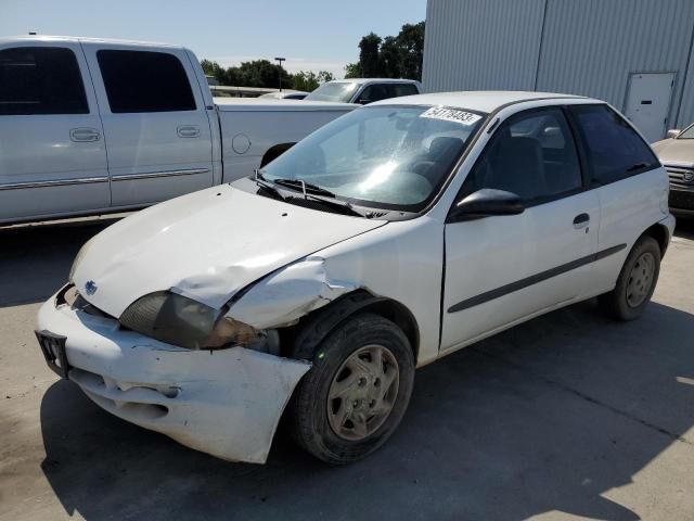 Chevrolet Metro