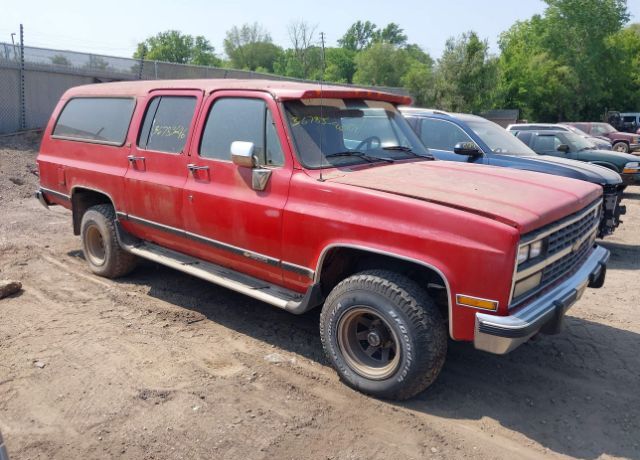 Chevrolet Suburban