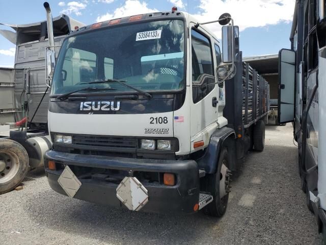 Isuzu F7