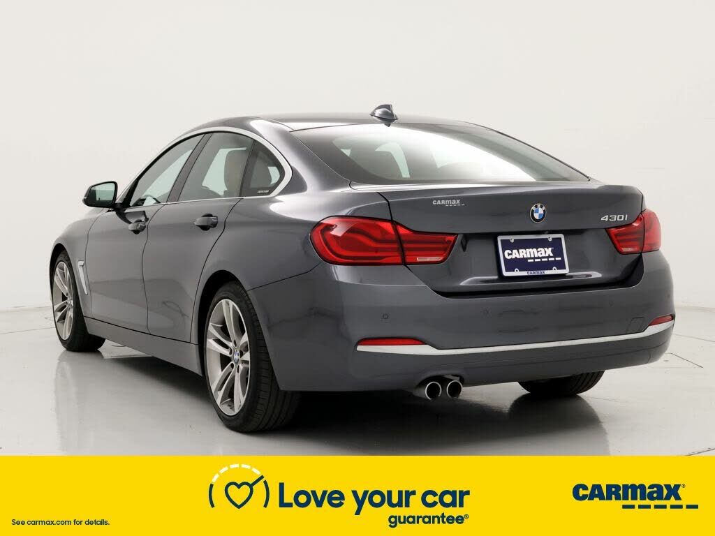 2019 BMW 430i