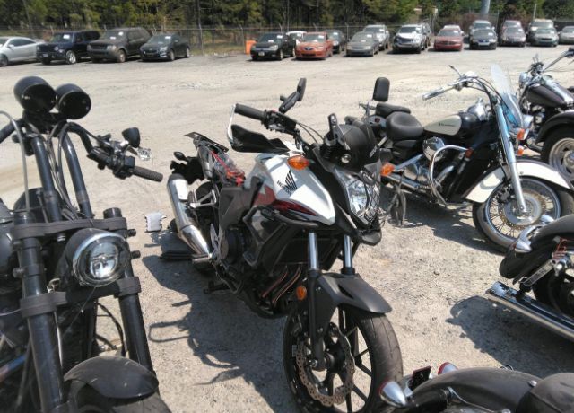 Honda CB500