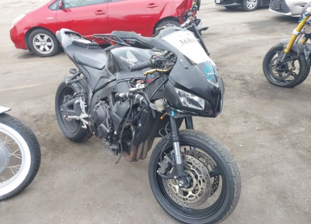 Honda CBR600