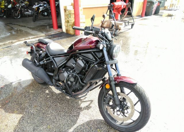 HONDA