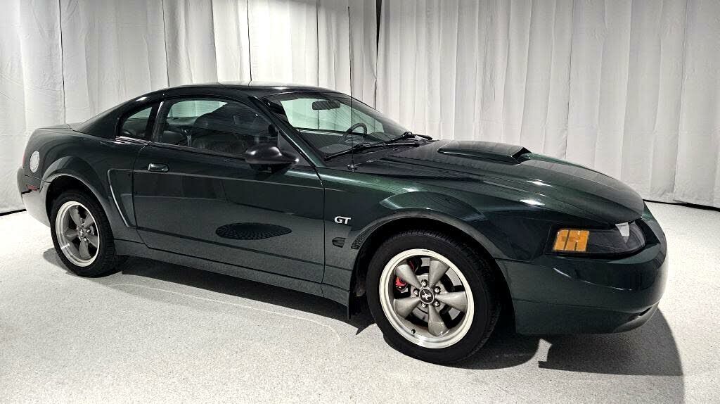2001 FORD Mustang