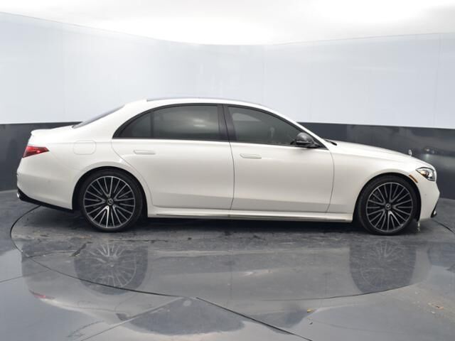 2023 Mercedes-Benz S-Class