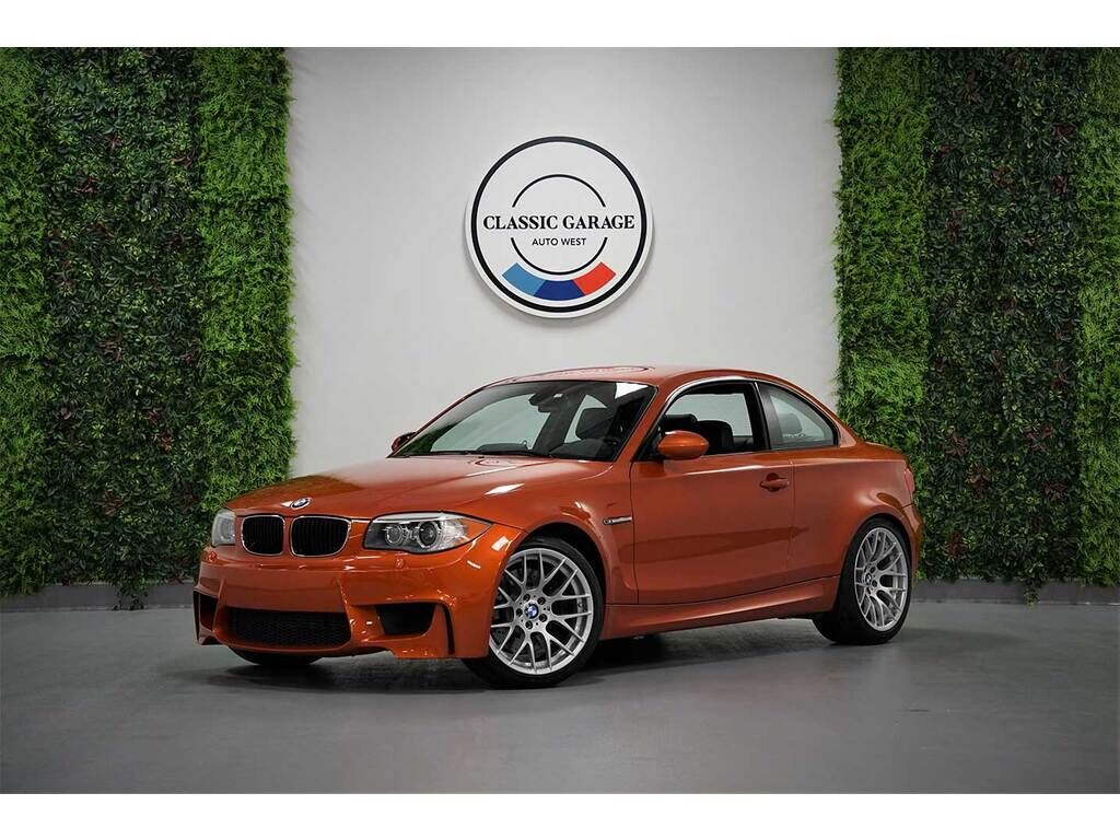 BMW 1M