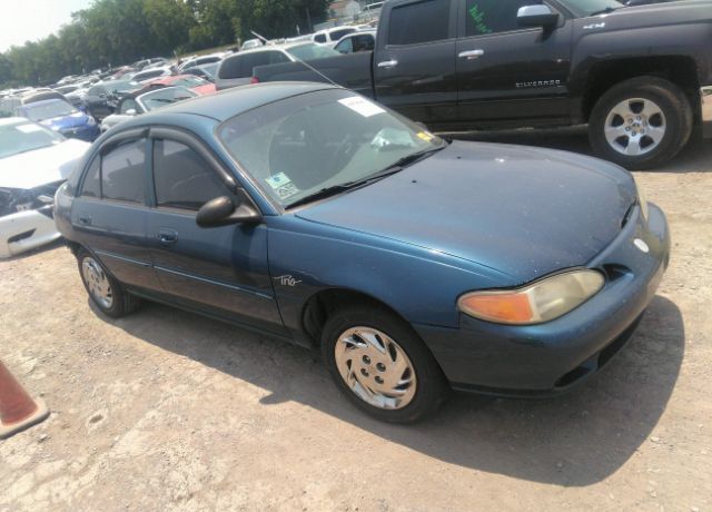 Mercury Tracer