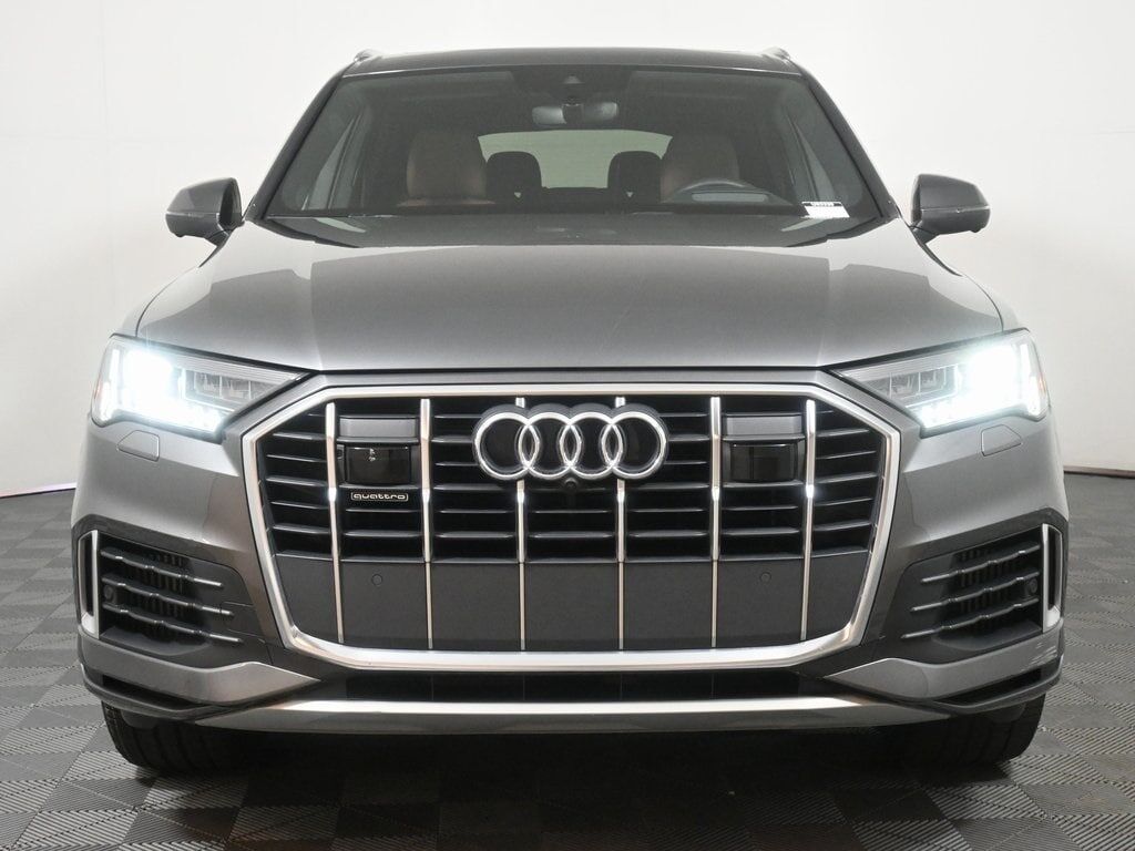 2022 Audi Q7