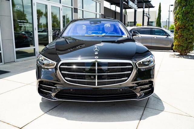 2023 Mercedes-Benz S-Class