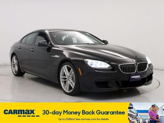 BMW 640i