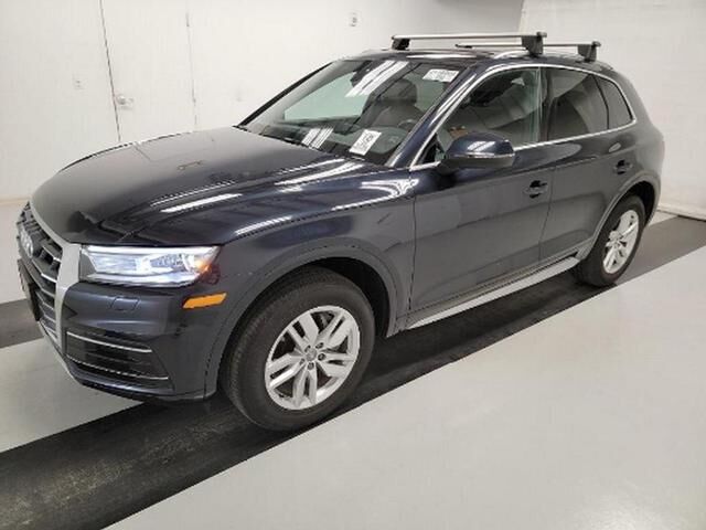 2020 Audi Q5