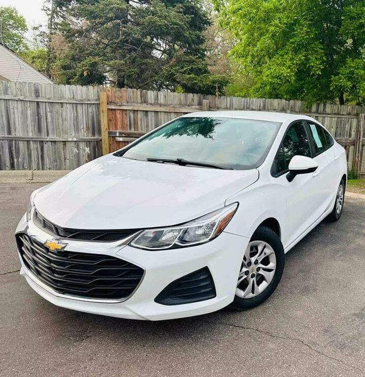 2019 CHEVROLET Cruze