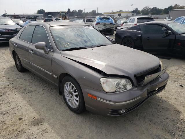 Hyundai XG 350