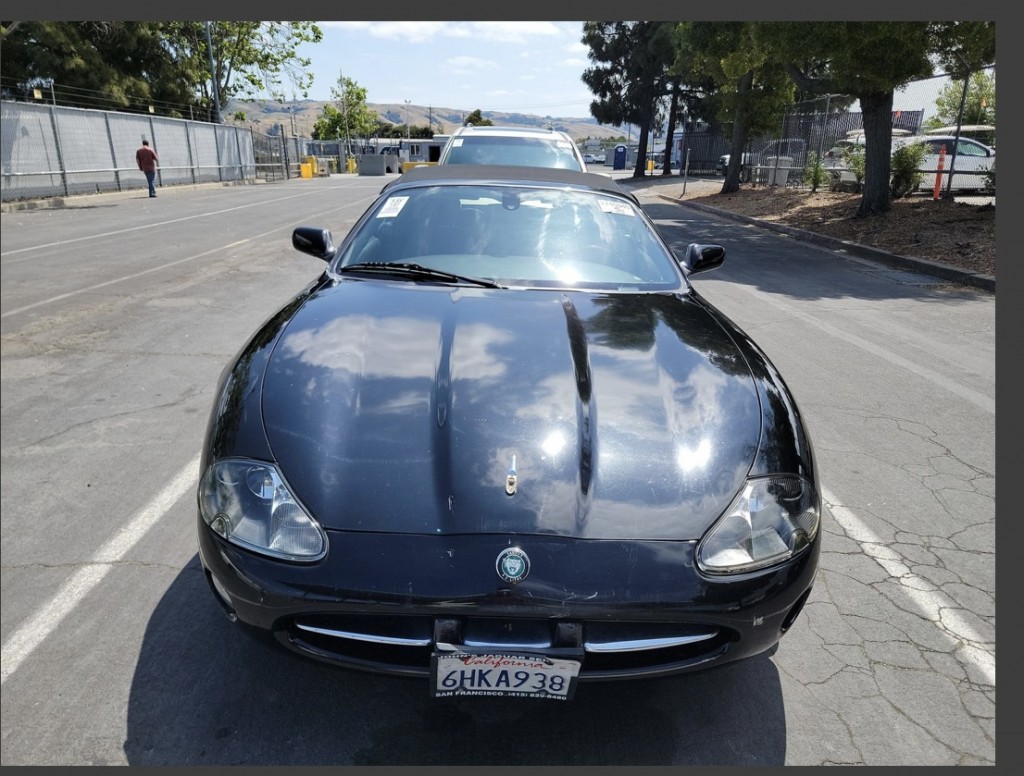 Jaguar XK