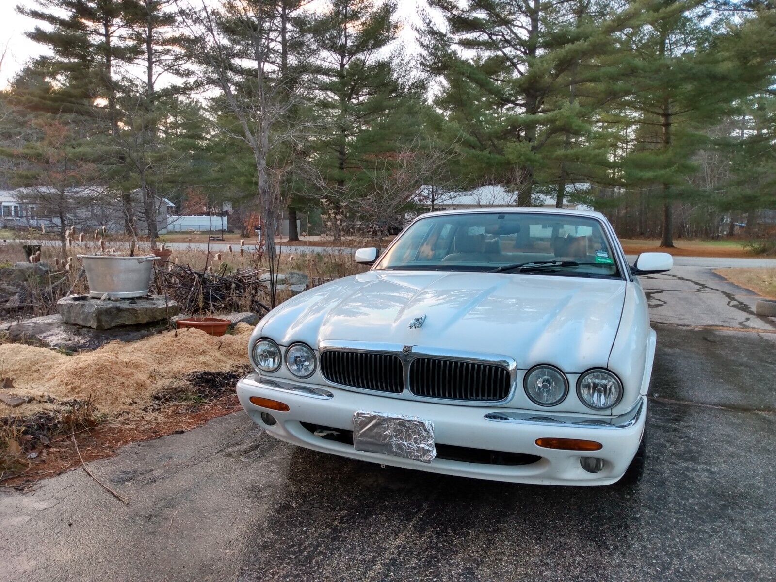 Jaguar XJ