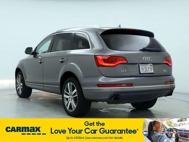 2014 Audi Q7