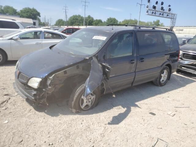 Pontiac Montana/ SV6