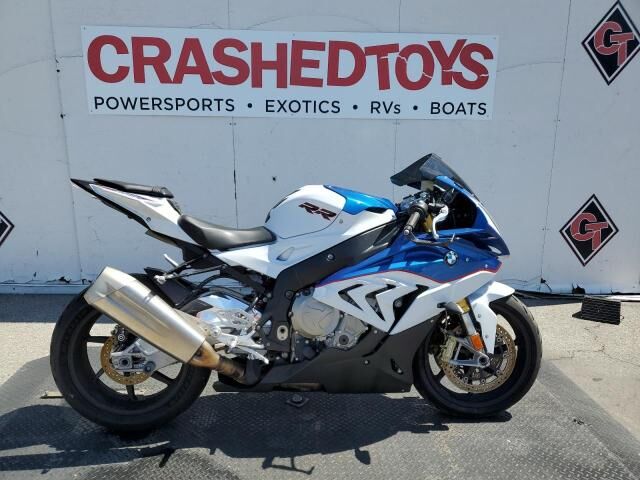 BMW S 1000 RR