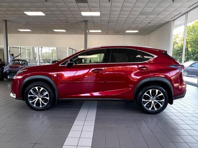 2015 Lexus NX