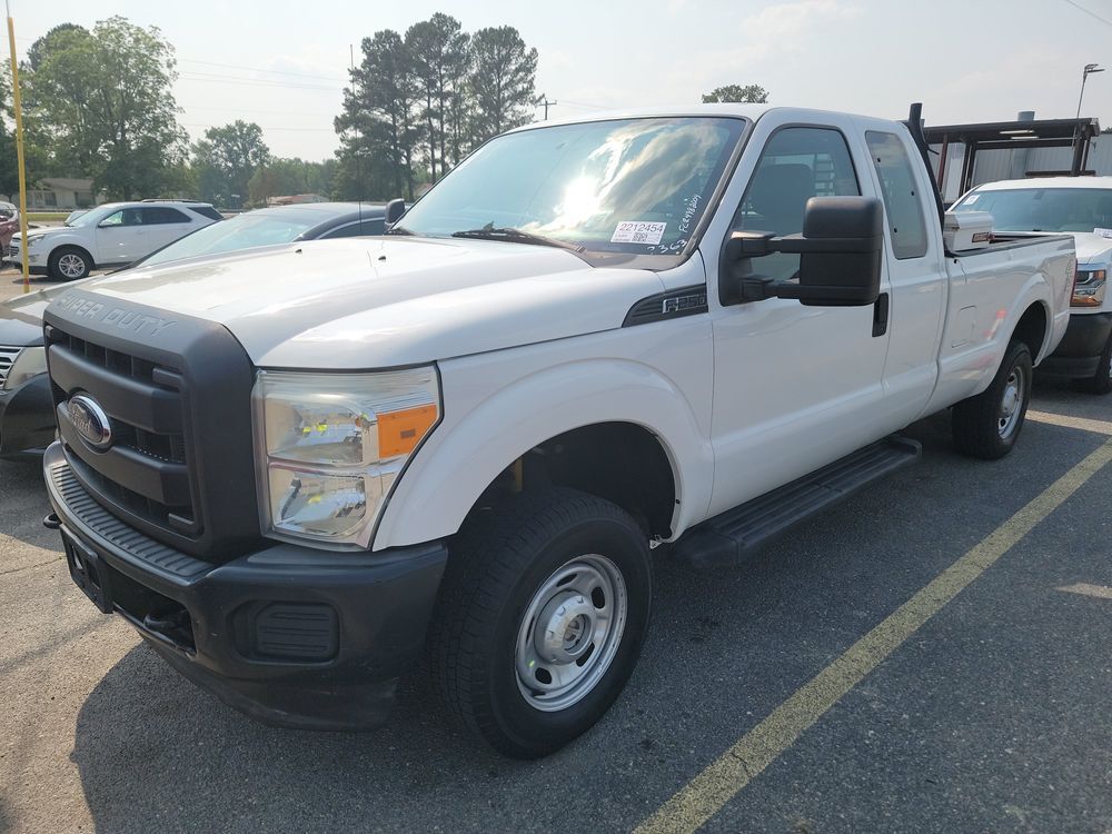Ford F-Super Duty
