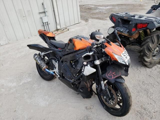 Suzuki GSX-R750