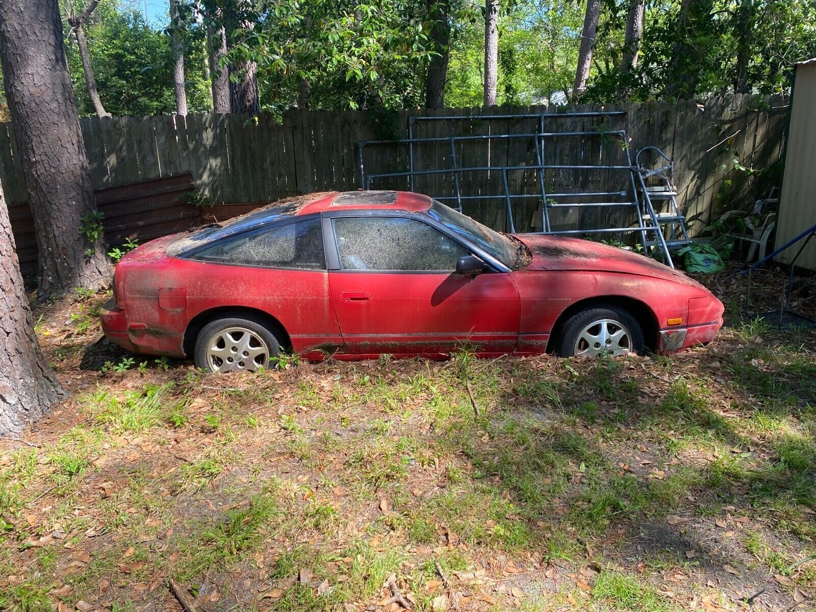 Nissan 240SX