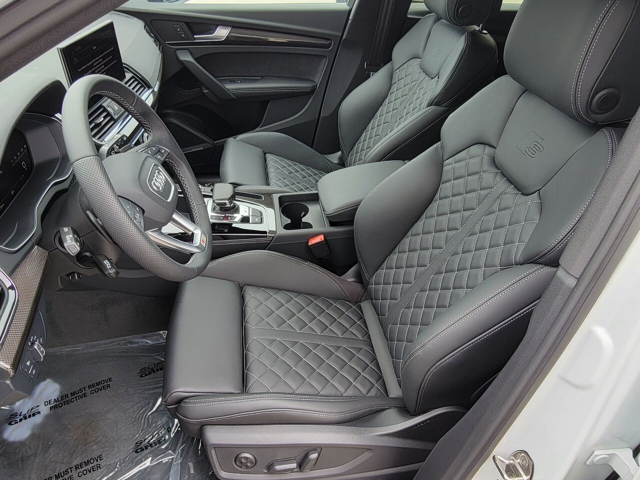 2023 Audi SQ5