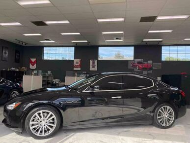 2016 MASERATI Ghibli - VIN Decoder
