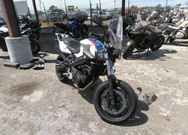 BMW F 800 R