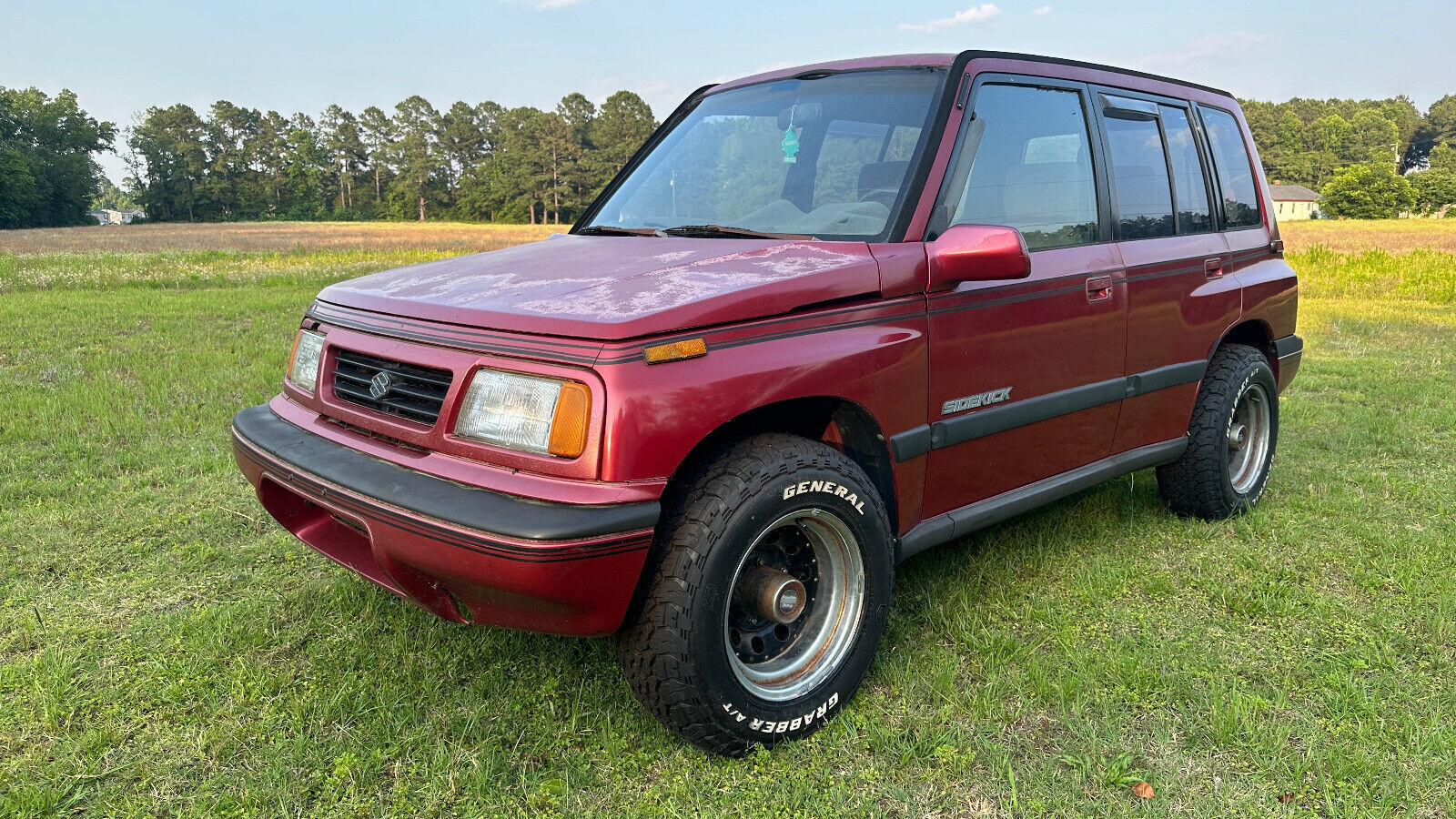Suzuki Sidekick