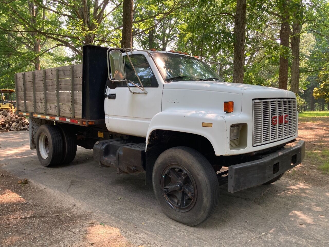 GMC C6