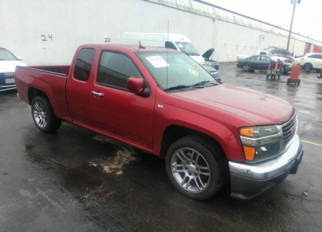 2011 GMC Canyon