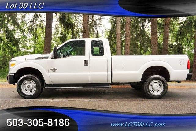 Ford F-Super Duty