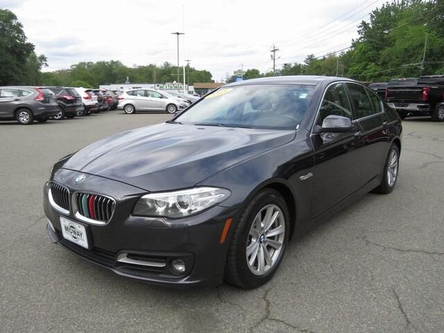 2015 BMW 528i