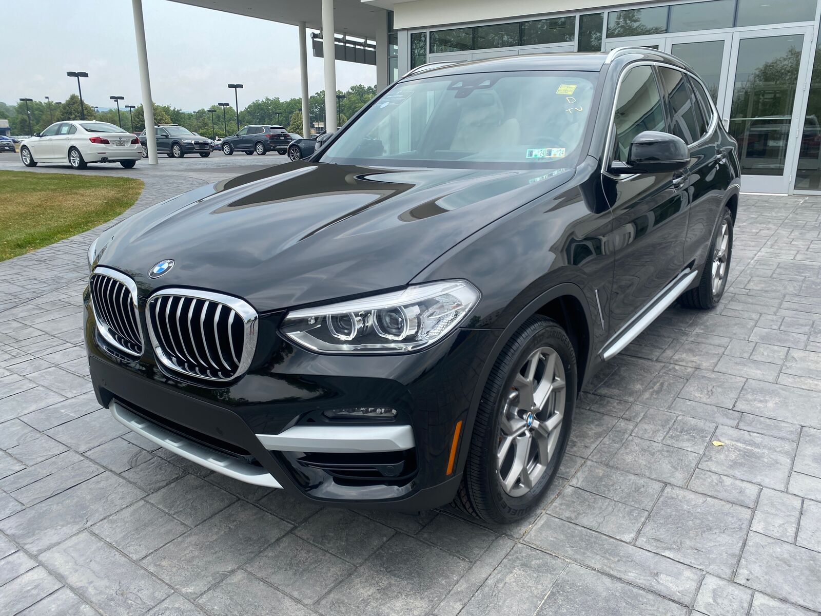 2021 BMW X3