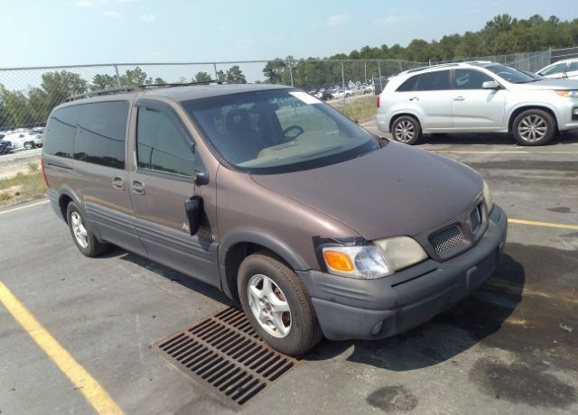 Pontiac Montana/ SV6