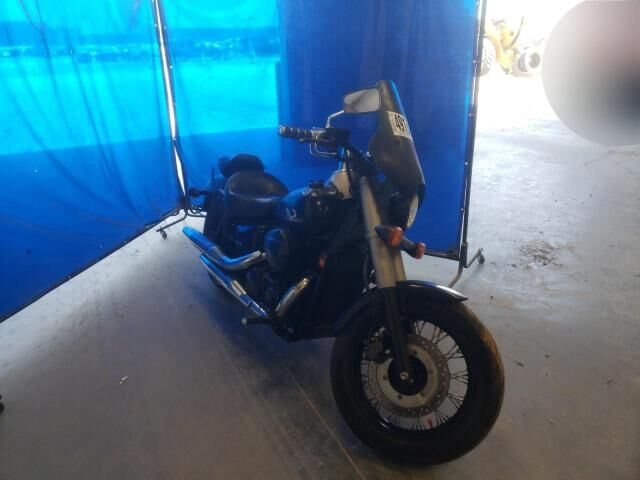 Honda VT750 (Shadow Phantom)
