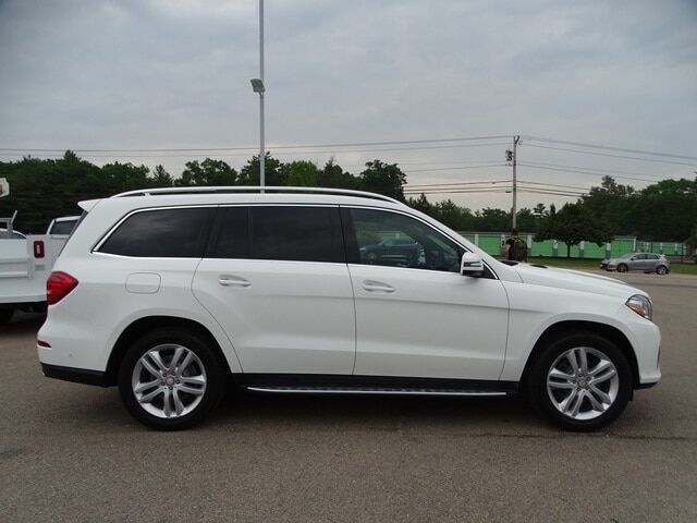 2017 Mercedes-Benz GLS-Class