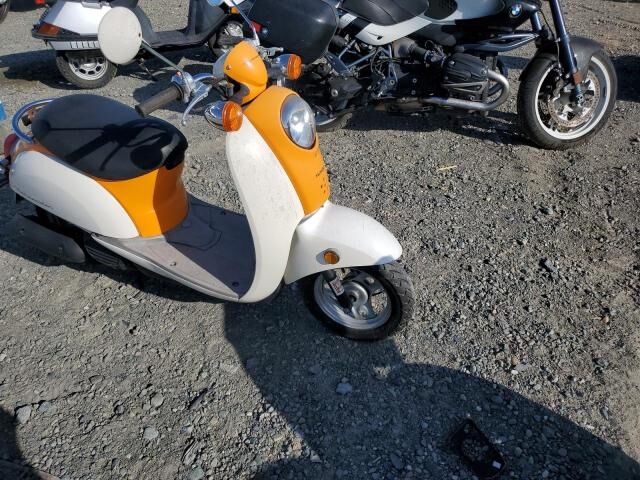Honda CHF50 (Metropolitan)