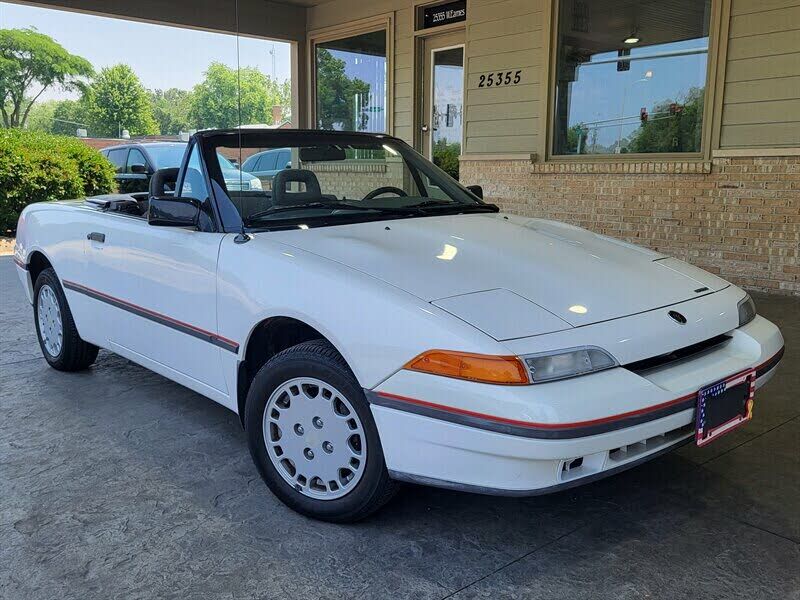 Mercury Capri