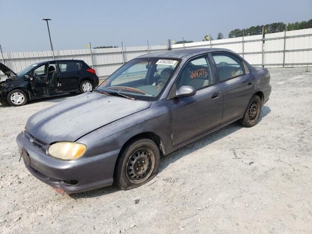 Kia Sephia II/Spectra